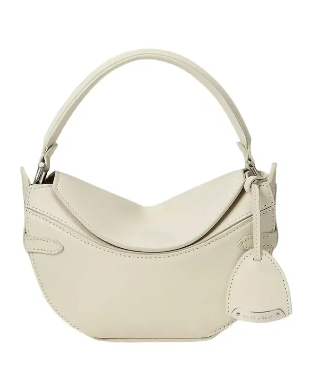 The Ralph Mini Leather Crossbody Bag