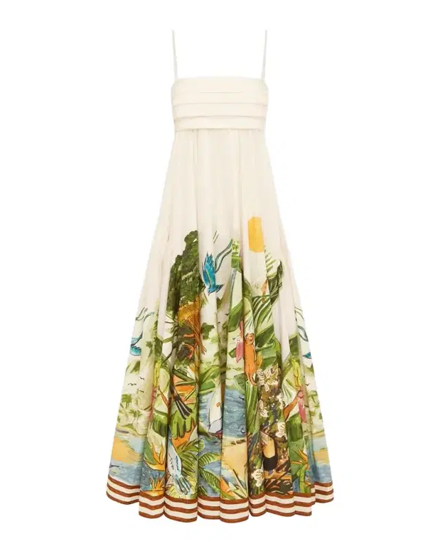 Toucan Tango Midi Dress