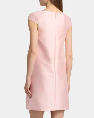 BADGLEY MISCHKA Beaded Scoop Neck Mini Shift Dress | Thumbnail 3 BADGLEY MISCHKA Beaded Scoop Neck Mini Shift Dress | Thumbnail 3