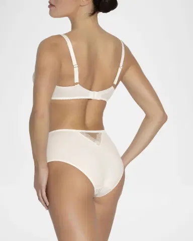 Lise Charmel Sublime Organza Lace 3-Part Full-Cup Bra | Thumbnail 3