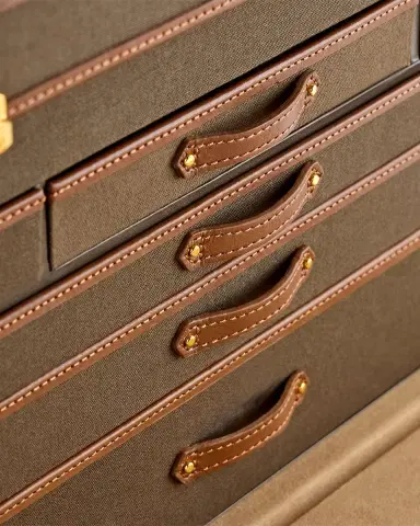 WOLF Ida Extra Large Jewelry Trunk | Thumbnail 7 WOLF Ida Extra Large Jewelry Trunk | Thumbnail 7