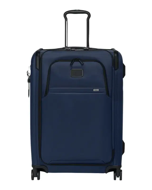 Alpha Dual Access Expandable Medium Check-In Luggage