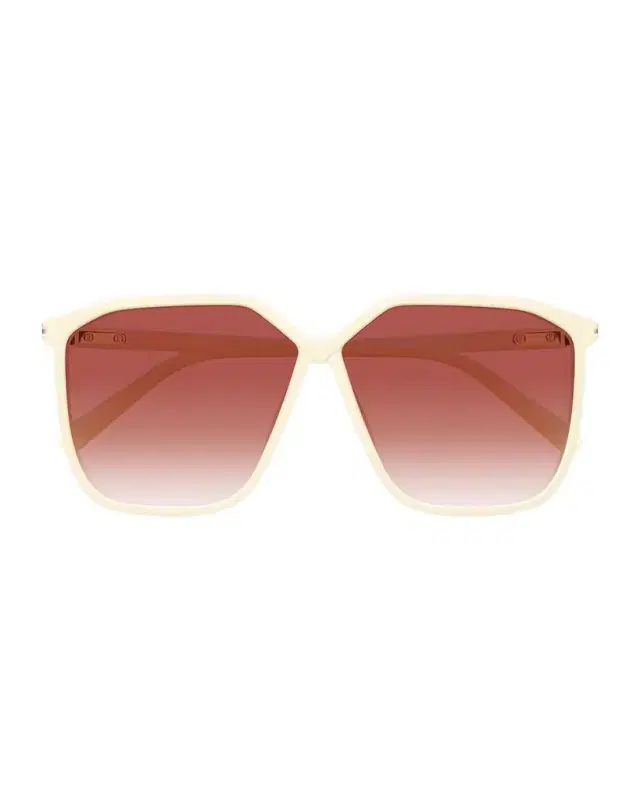 Valentino Garavani Vilouette 59mm Geometric Sunglasses