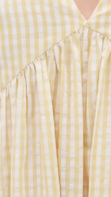 Faithfull Lune Midi Dress | Thumbnail 6