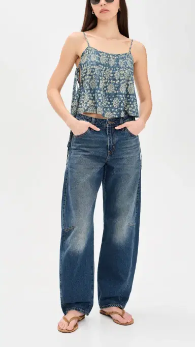 Levi's Baggy Dad Barrel Jeans Most Wanted | Thumbnail 5 Levi's Baggy Dad Barrel Jeans Most Wanted | Thumbnail 5