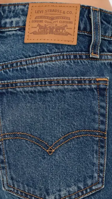 Levi's Baggy Dad Barrel Jeans Most Wanted | Thumbnail 6 Levi's Baggy Dad Barrel Jeans Most Wanted | Thumbnail 6