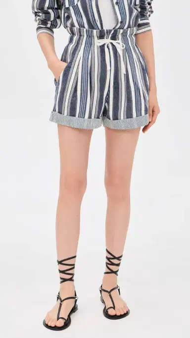 ISABEL MARANT ÉTOILE Nirma Shorts | Thumbnail 2 ISABEL MARANT ÉTOILE Nirma Shorts | Thumbnail 2