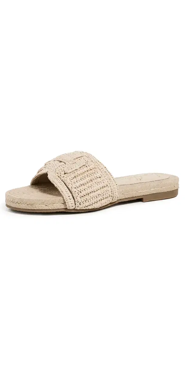 Sam Edelman Miya Flat Espadrilles Natural