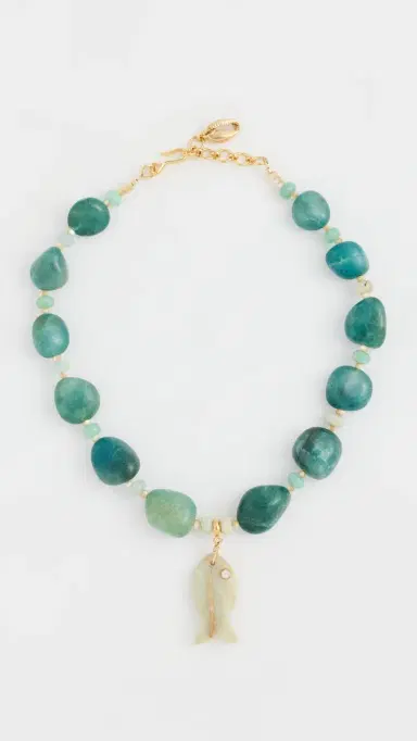 Brinker + Eliza Portofino Necklace | Thumbnail 2