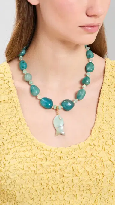 Brinker + Eliza Portofino Necklace | Thumbnail 3