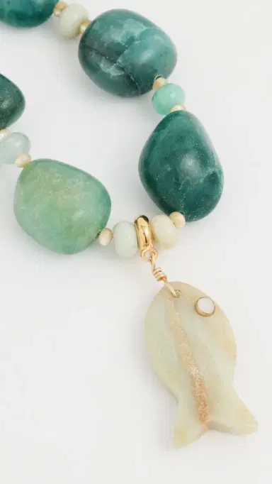 Brinker + Eliza Portofino Necklace | Thumbnail 4