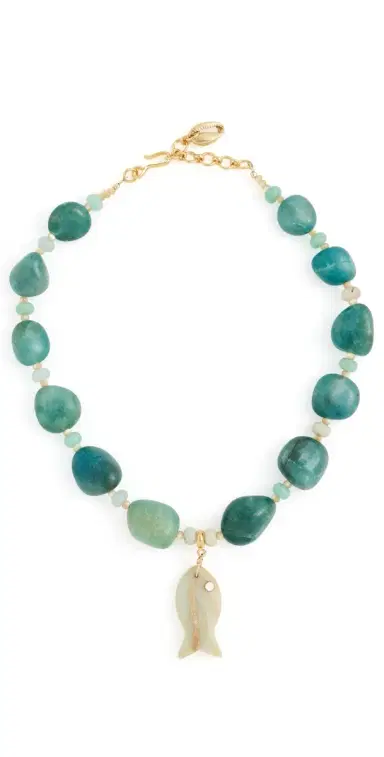 Brinker + Eliza Portofino Necklace | Thumbnail 1