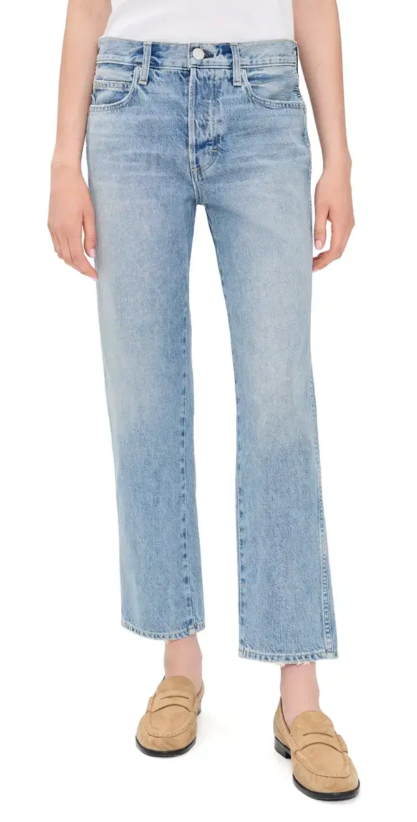 AMO 143 Jeans Saltwater