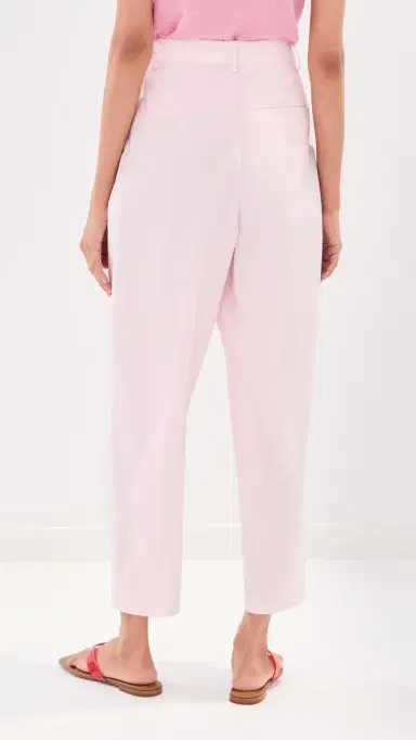 LE BOP Wilder Poplin Pants Pale Pink | Thumbnail 4