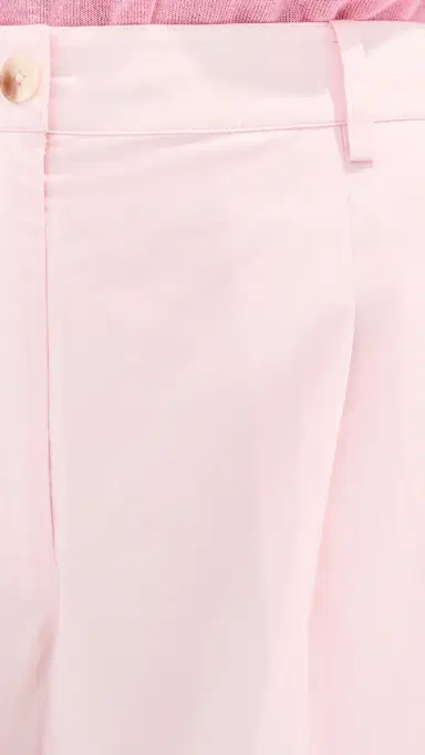 LE BOP Wilder Poplin Pants Pale Pink | Thumbnail 6