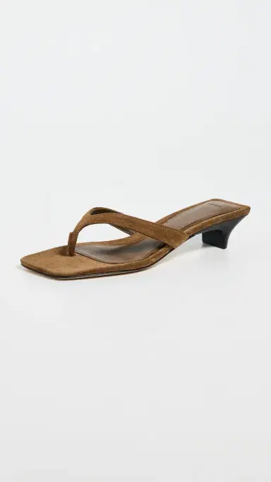 Vince San Juan Thong Sandals Elmwood | Thumbnail 2