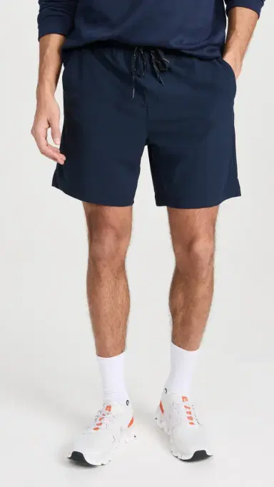 Rhone Unlined Pursuit Shorts 7 True Navy | Thumbnail 2