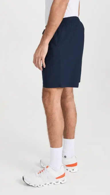 Rhone Unlined Pursuit Shorts 7 True Navy | Thumbnail 4