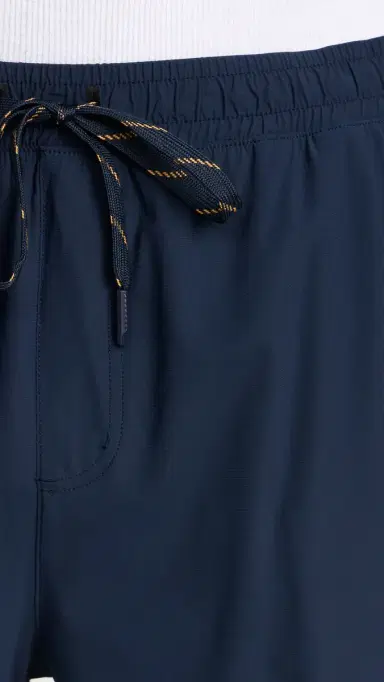 Rhone Unlined Pursuit Shorts 7 True Navy | Thumbnail 6