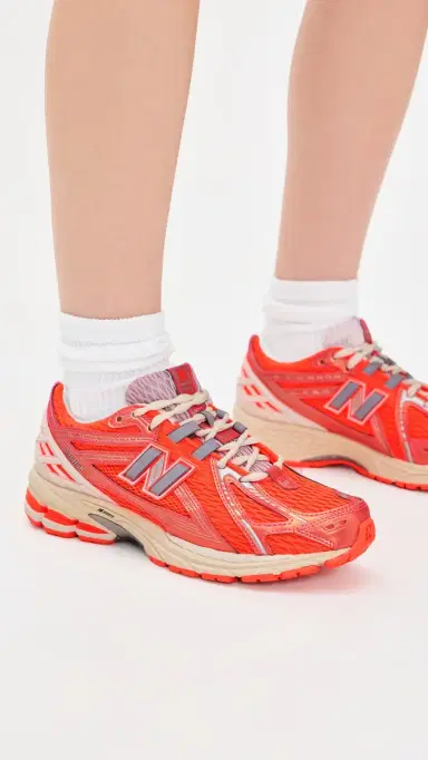 New Balance 1906R Sneakers Orange/Pink | Thumbnail 3