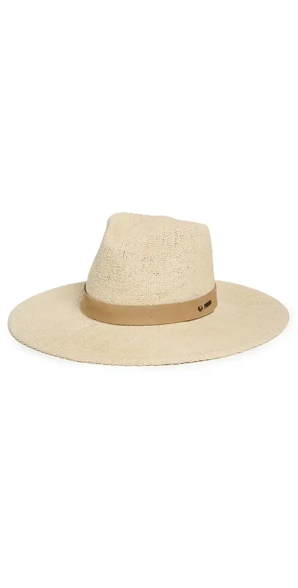 Brixton Eleanor traw Hat Natural