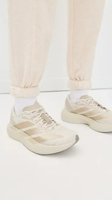 Adidas Adizero EVO SL Sneakers Alumina/Putty Beige/Beige 7 | Thumbnail 3