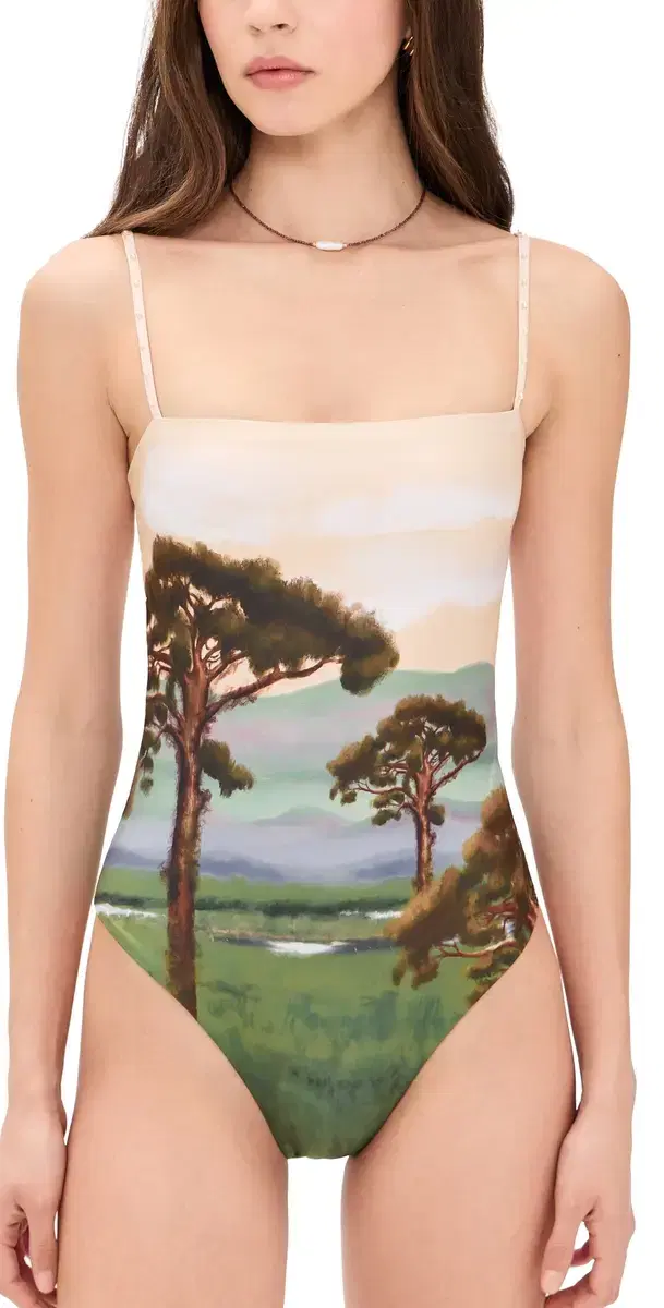 Durazno Paraiso One Piece ulticolor