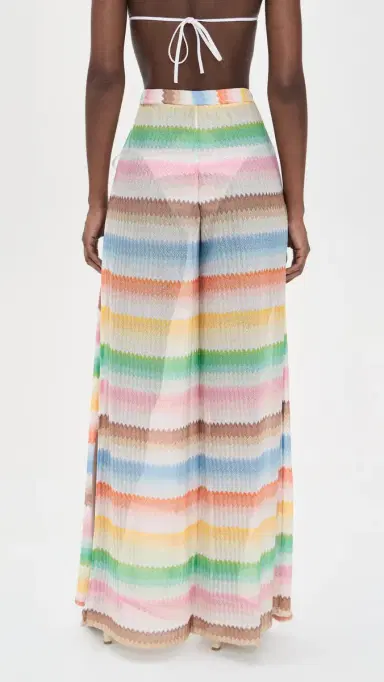 Missoni Trousers Multicolor | Thumbnail 3 Missoni Trousers Multicolor | Thumbnail 3