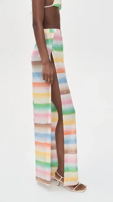 Missoni Trousers Multicolor | Thumbnail 4 Missoni Trousers Multicolor | Thumbnail 4