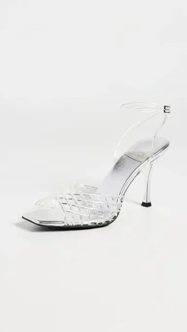 Jeffrey Campbell Latti Jelly Sandals | Thumbnail 2