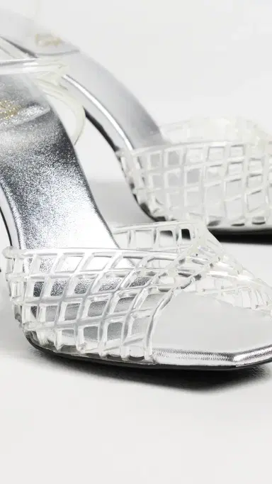 Jeffrey Campbell Latti Jelly Sandals | Thumbnail 6