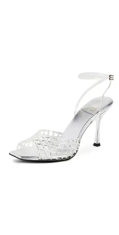 Jeffrey Campbell Latti Jelly Sandals | Thumbnail 1
