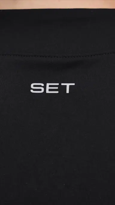 SET Sportbody Sporty Warm Up Onyx | Thumbnail 6