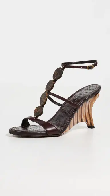 Sam Edelman Massey Wedges Kerala Brown | Thumbnail 2 Sam Edelman Massey Wedges Kerala Brown | Thumbnail 2