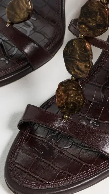 Sam Edelman Massey Wedges Kerala Brown | Thumbnail 6 Sam Edelman Massey Wedges Kerala Brown | Thumbnail 6
