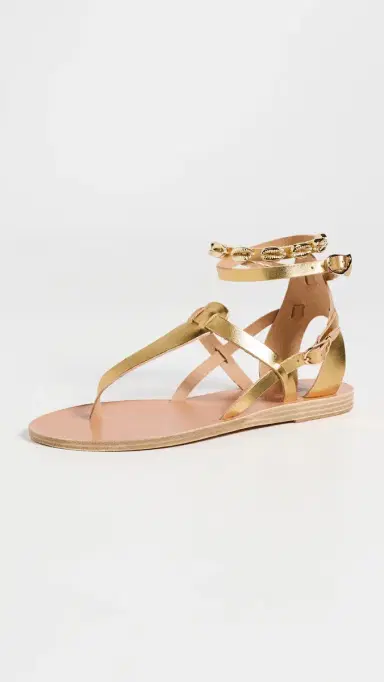 Ancient Greek Sandals Eudora Sandals | Thumbnail 2