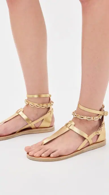Ancient Greek Sandals Eudora Sandals | Thumbnail 4
