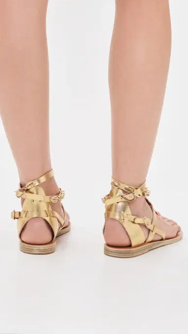 Ancient Greek Sandals Eudora Sandals | Thumbnail 5