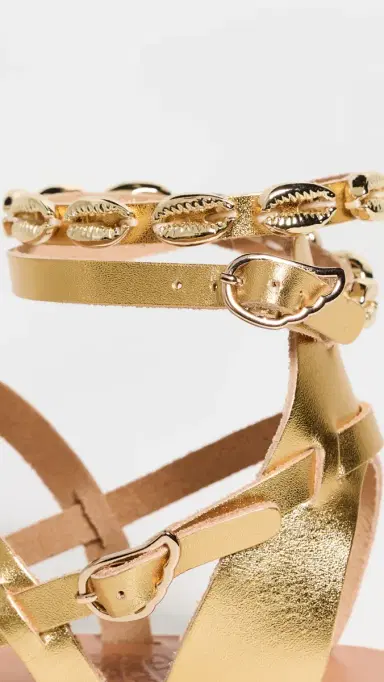 Ancient Greek Sandals Eudora Sandals | Thumbnail 6