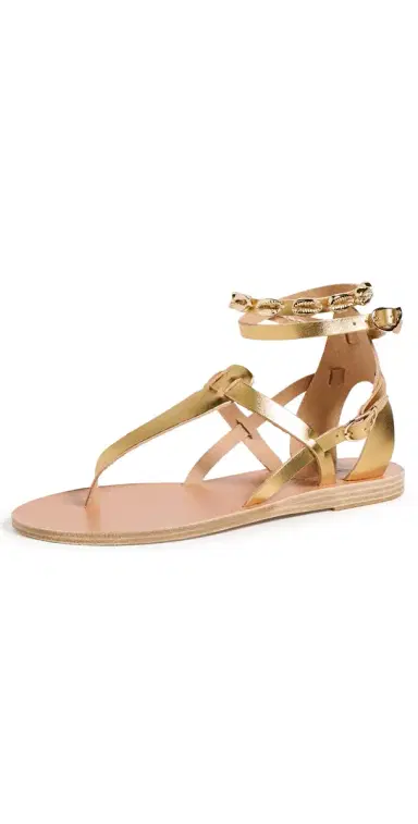 Ancient Greek Sandals Eudora Sandals | Thumbnail 1
