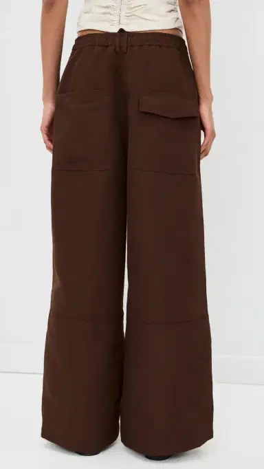 LIONESS Signora Pants Chocolate M | Thumbnail 4 LIONESS Signora Pants Chocolate M | Thumbnail 4