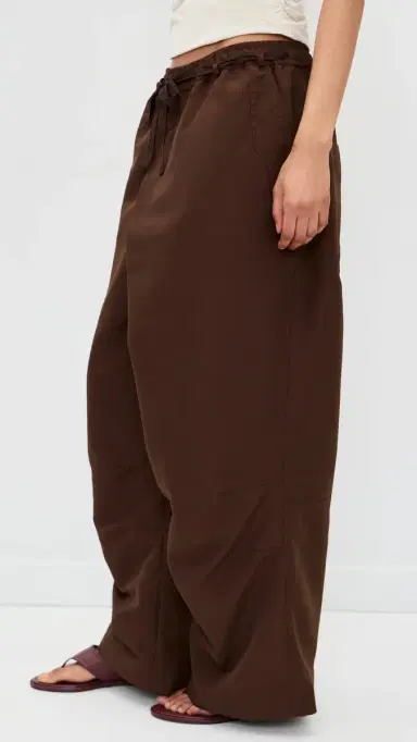 LIONESS Signora Pants Chocolate | Thumbnail 5 LIONESS Signora Pants Chocolate | Thumbnail 5