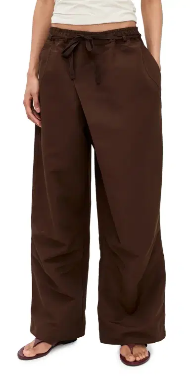 LIONESS Signora Pants Chocolate M | Thumbnail 1 LIONESS Signora Pants Chocolate M | Thumbnail 1
