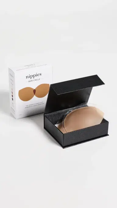 Bristols 6 Nippies Semicircle Nipple Covers | Thumbnail 2 Bristols 6 Nippies Semicircle Nipple Covers | Thumbnail 2
