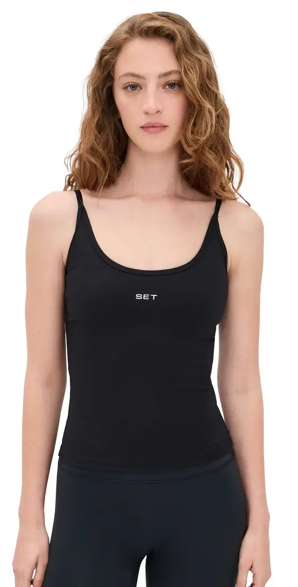 Sportbody Sporty U Tank Onyx