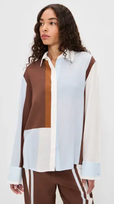 SIR. SIR. Marais Shirt Metro 3 | Thumbnail 2 SIR. SIR. Marais Shirt Metro 3 | Thumbnail 2