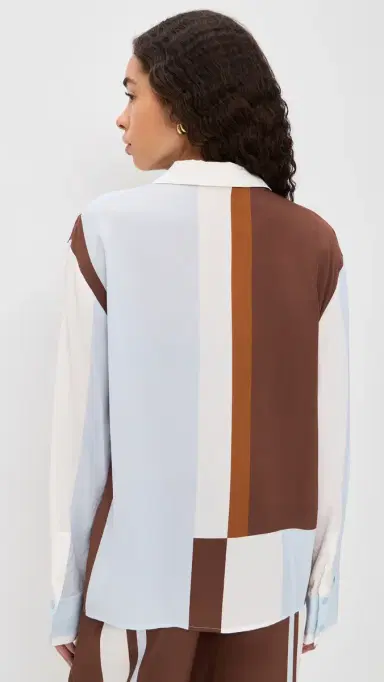 SIR. SIR. Marais Shirt Metro 3 | Thumbnail 3 SIR. SIR. Marais Shirt Metro 3 | Thumbnail 3