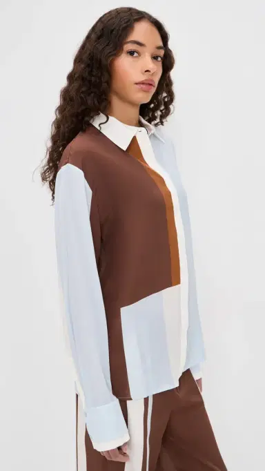 SIR. SIR. Marais Shirt Metro 3 | Thumbnail 4 SIR. SIR. Marais Shirt Metro 3 | Thumbnail 4