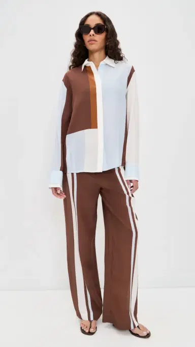 SIR. SIR. Marais Shirt Metro 3 | Thumbnail 5 SIR. SIR. Marais Shirt Metro 3 | Thumbnail 5