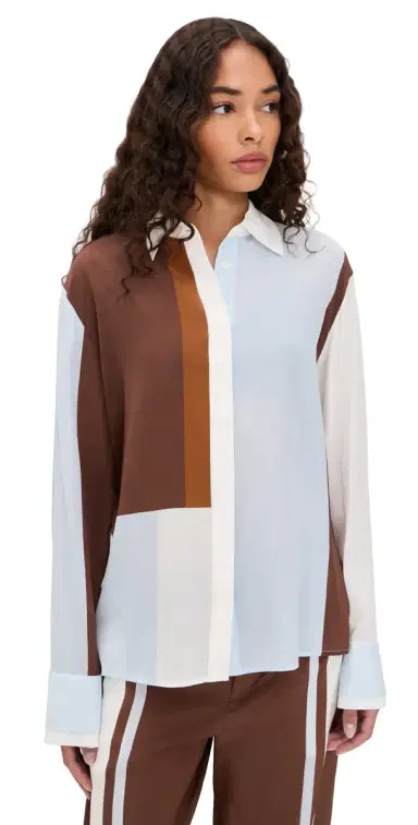 SIR. SIR. Marais Shirt Metro 3 | Thumbnail 1 SIR. SIR. Marais Shirt Metro 3 | Thumbnail 1